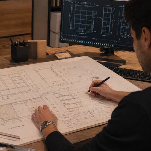 Shop Drawings & Detailed Design