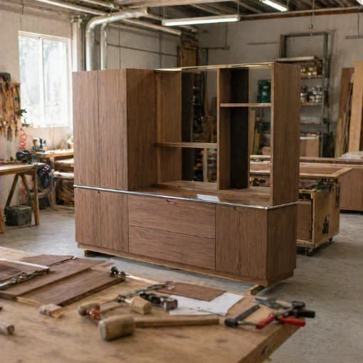Bespoke Furniture Design & Production