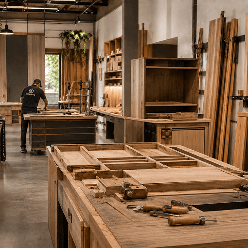 Bespoke Furniture Design & Production