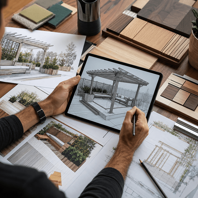 Shop Drawings & Detailed Design