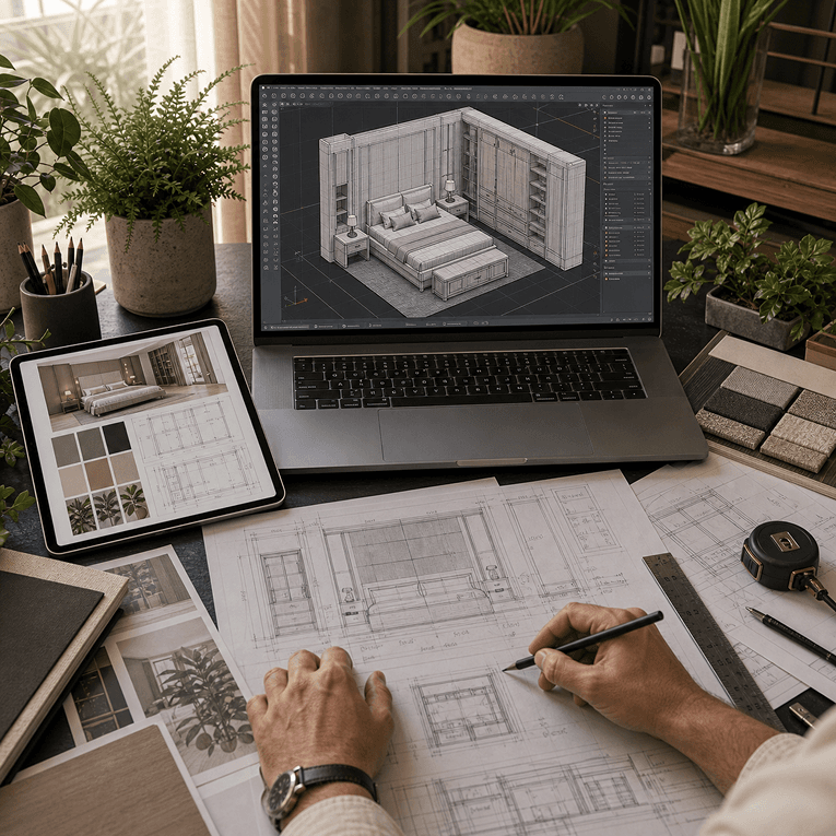 Shop Drawings & Detailed Design