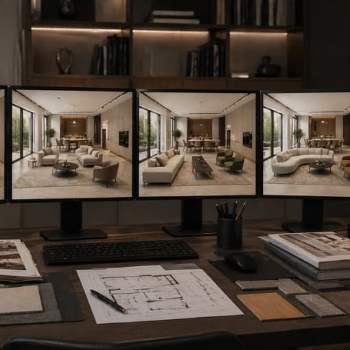 3D Modeling and Visualization