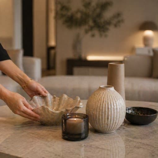 Final Decoration and Styling