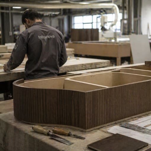 Bespoke Furniture Design and Manufacturing