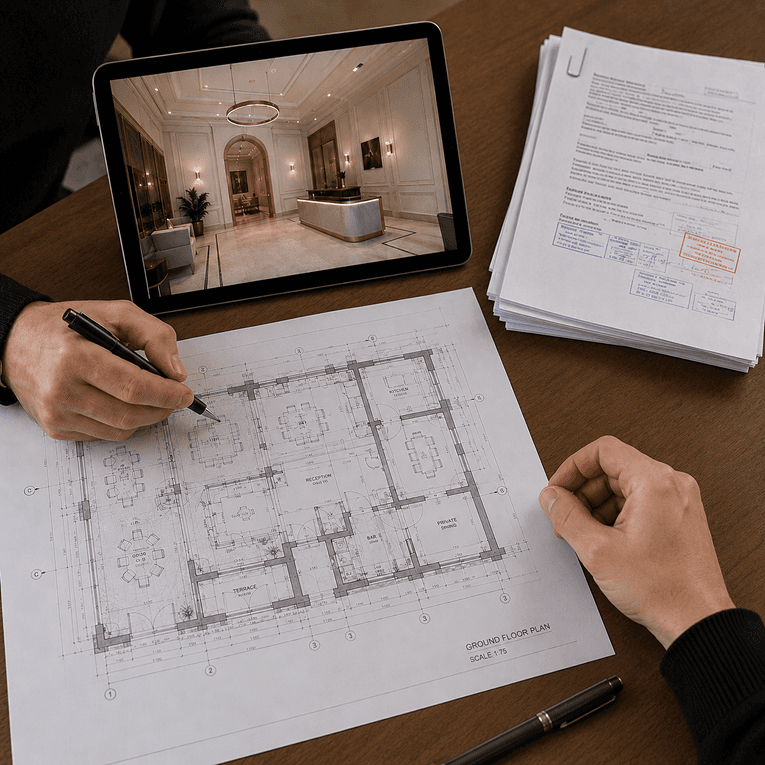 Authority Approvals & Coordination