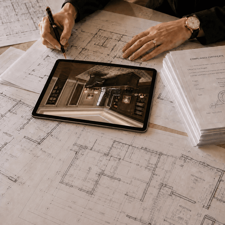 Authority Approvals & Coordination