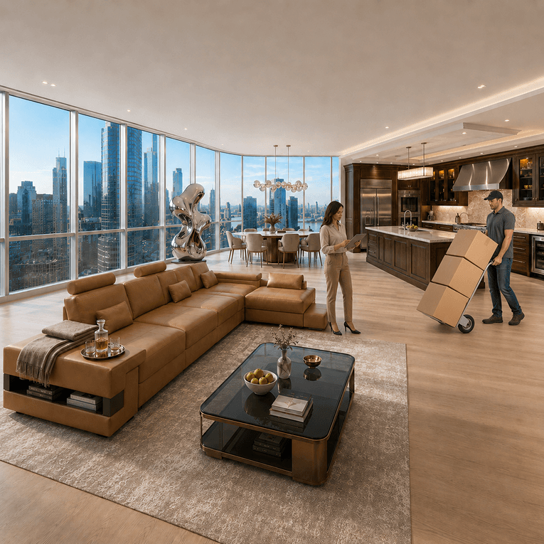 Procurement, Installation and Final Styling