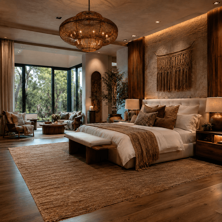 Material, Furniture List and Specification