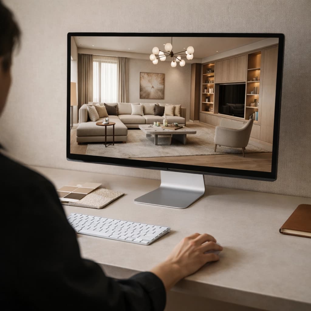 3D Visualization & Detailed Design