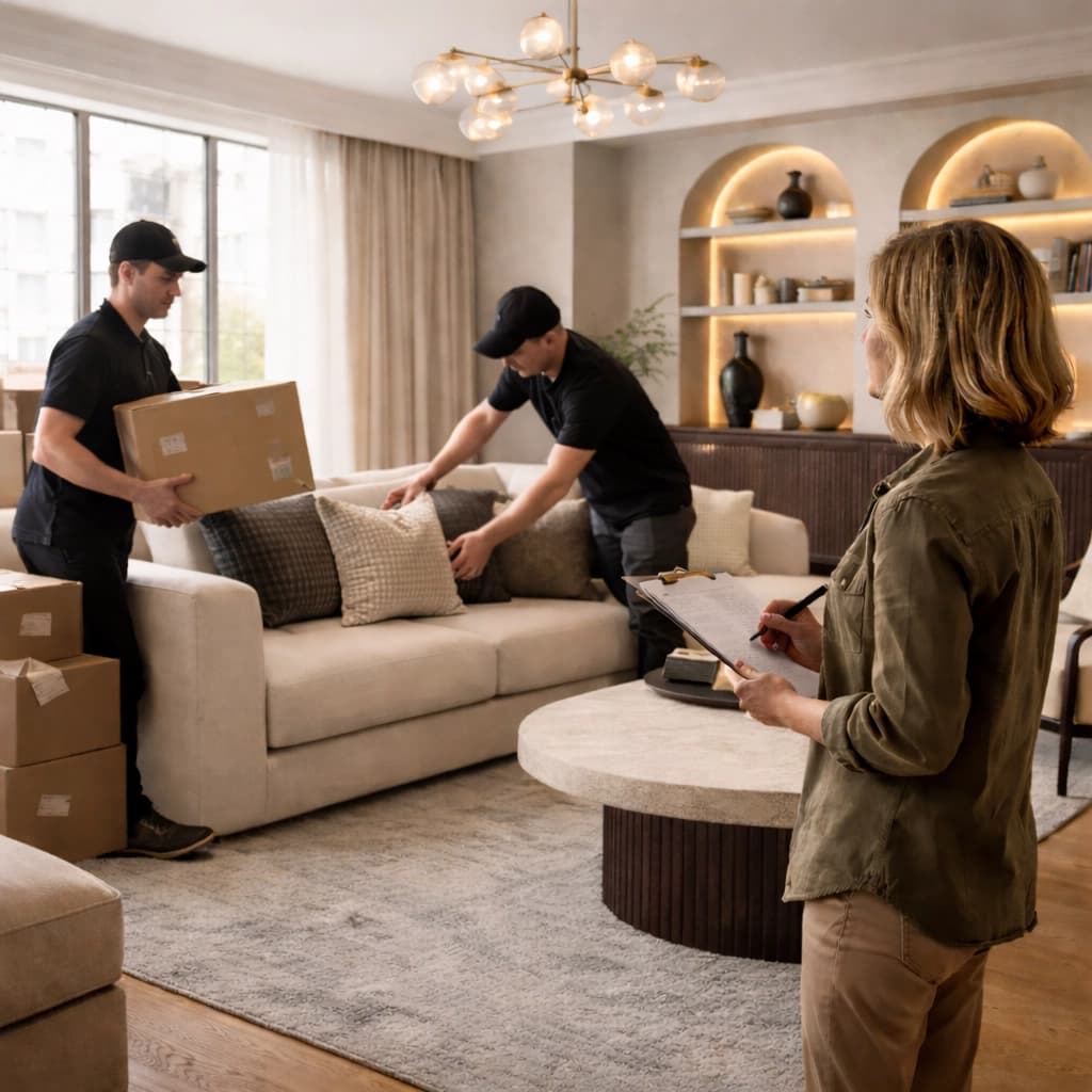 Procurement, Installation and Final Styling