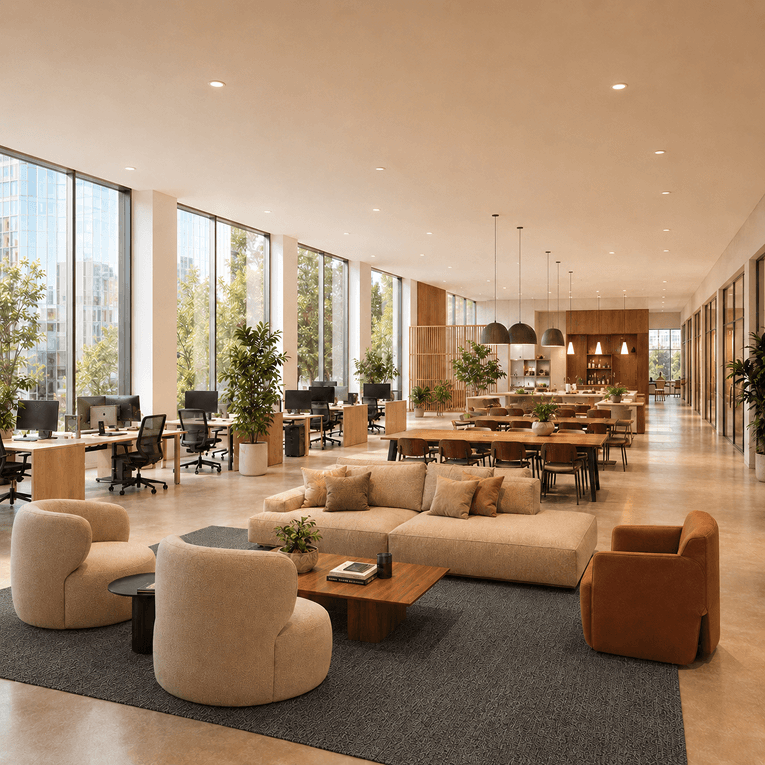 Material, Furniture List and Specification