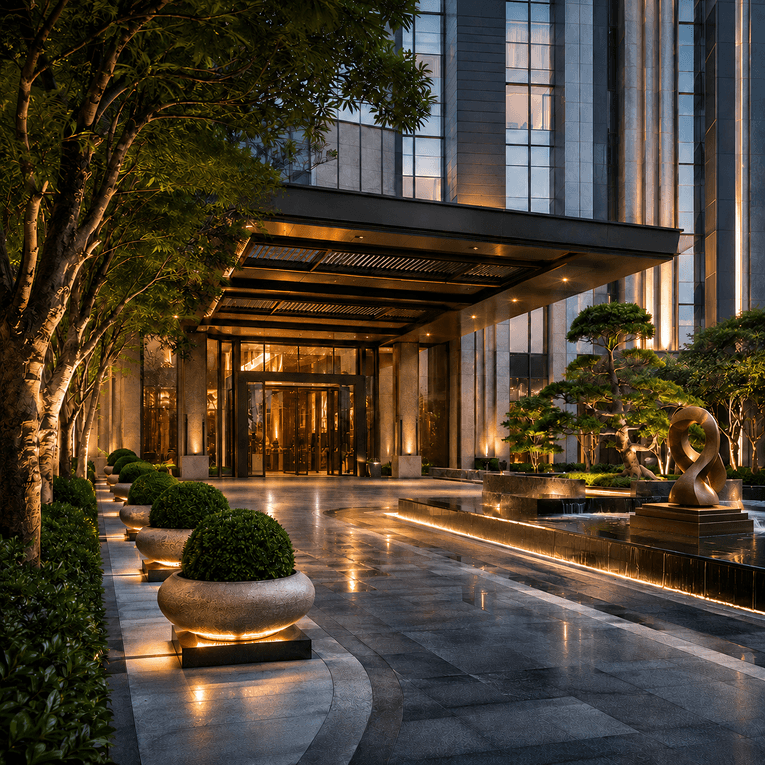 Planting Design and Execution
