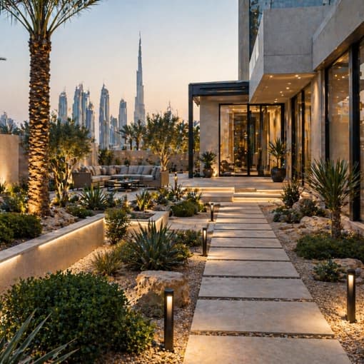 Planting Design and Execution