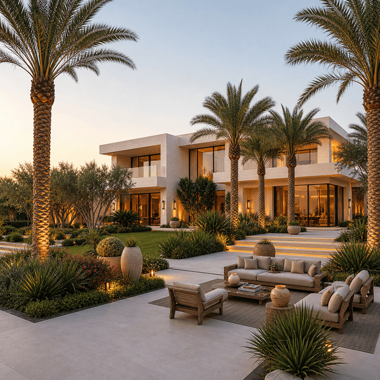 Planting Design and Execution