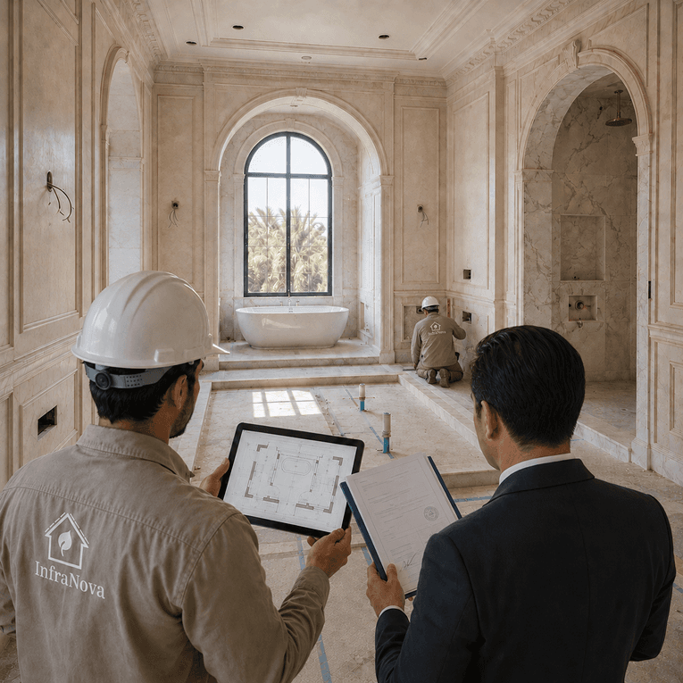 Authority Approvals & Coordination
