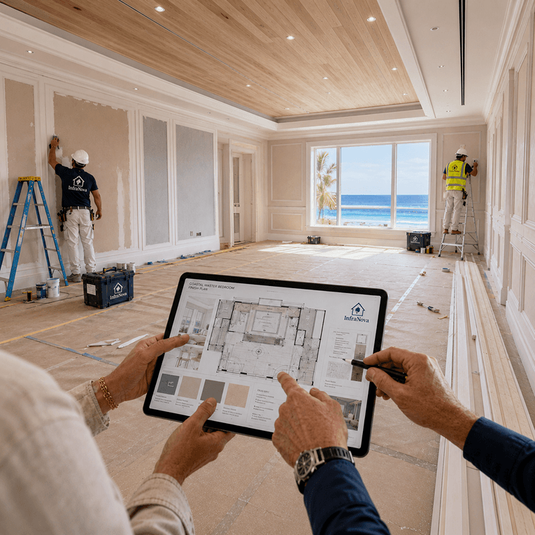 Authority Approvals & Coordination