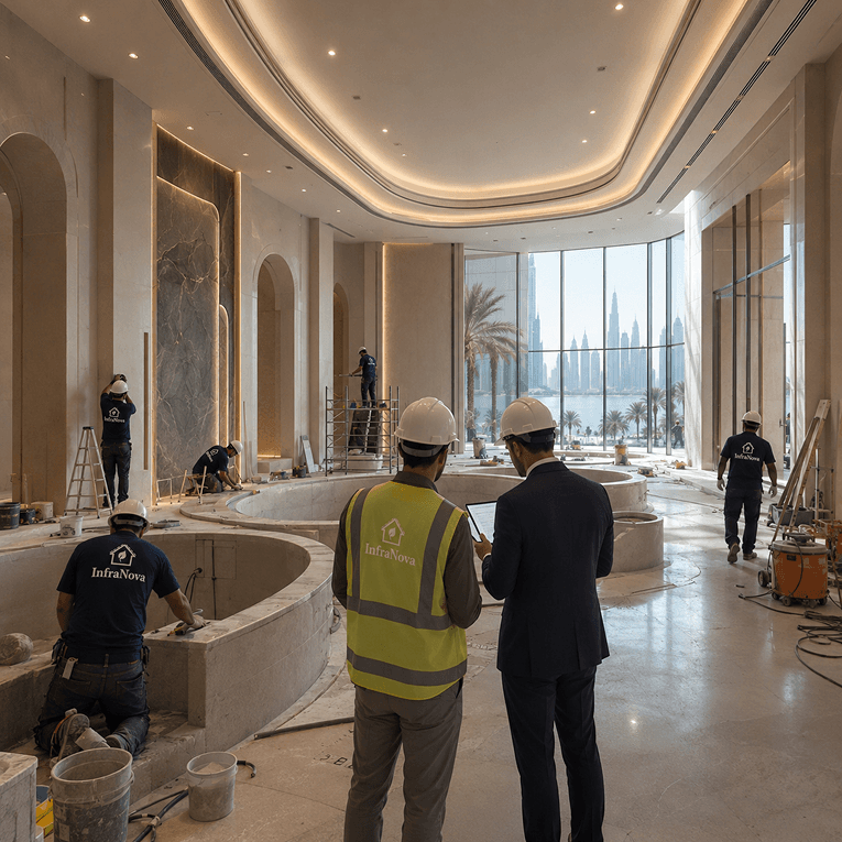 Authority Approvals & Coordination