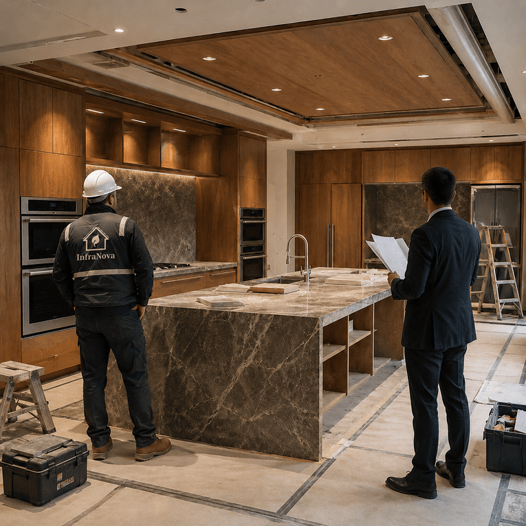Authority Approvals & Coordination