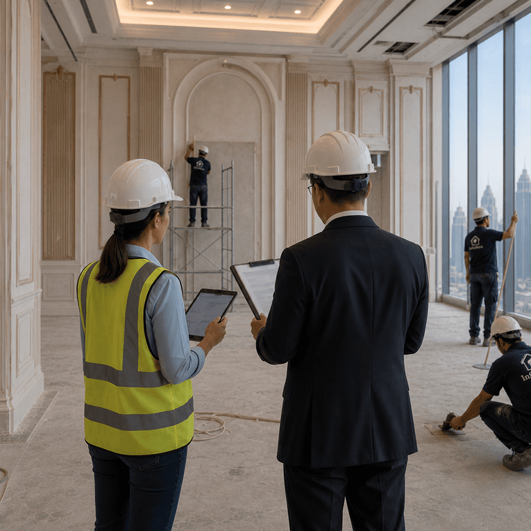 Authority Approvals & Coordination
