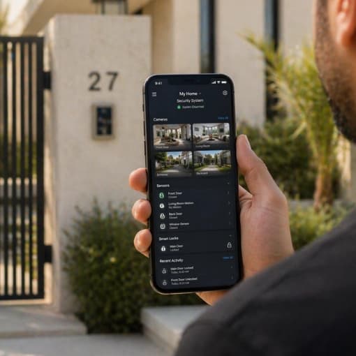 Security & Access Control Systems