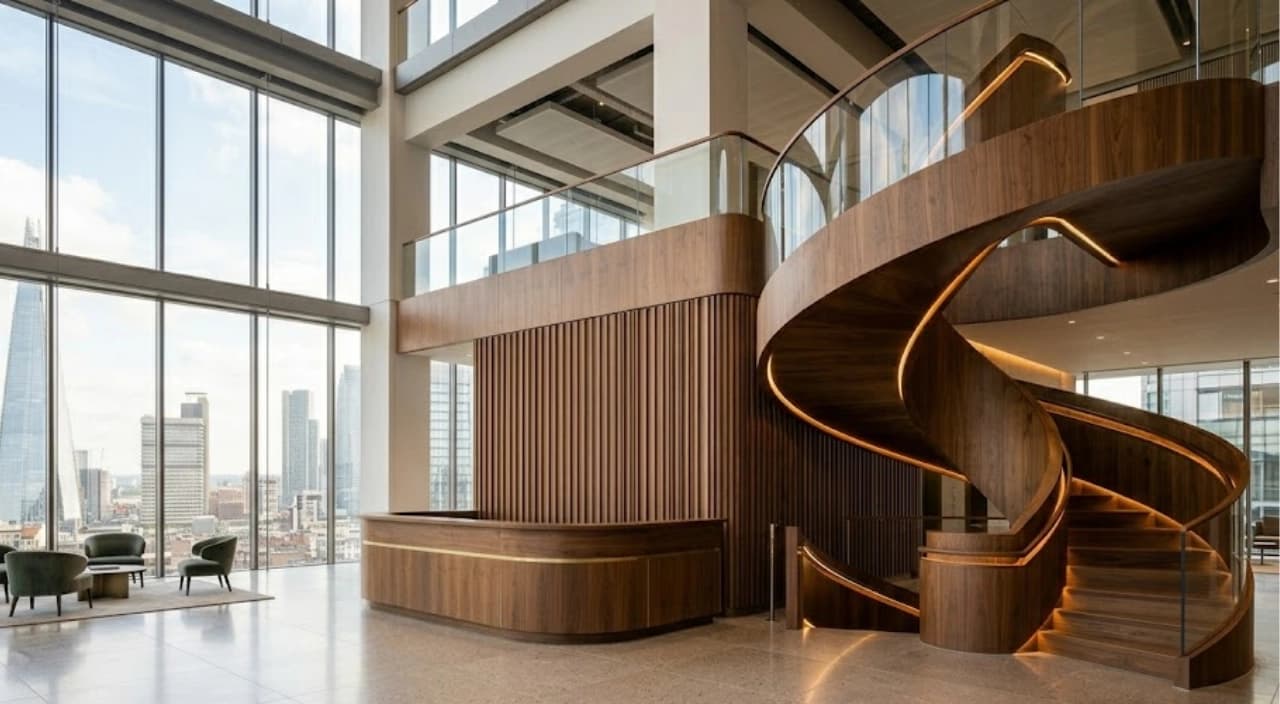 Commercial Carpentry Services