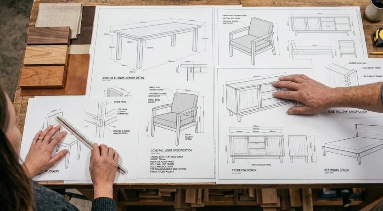 Custom Made Furniture