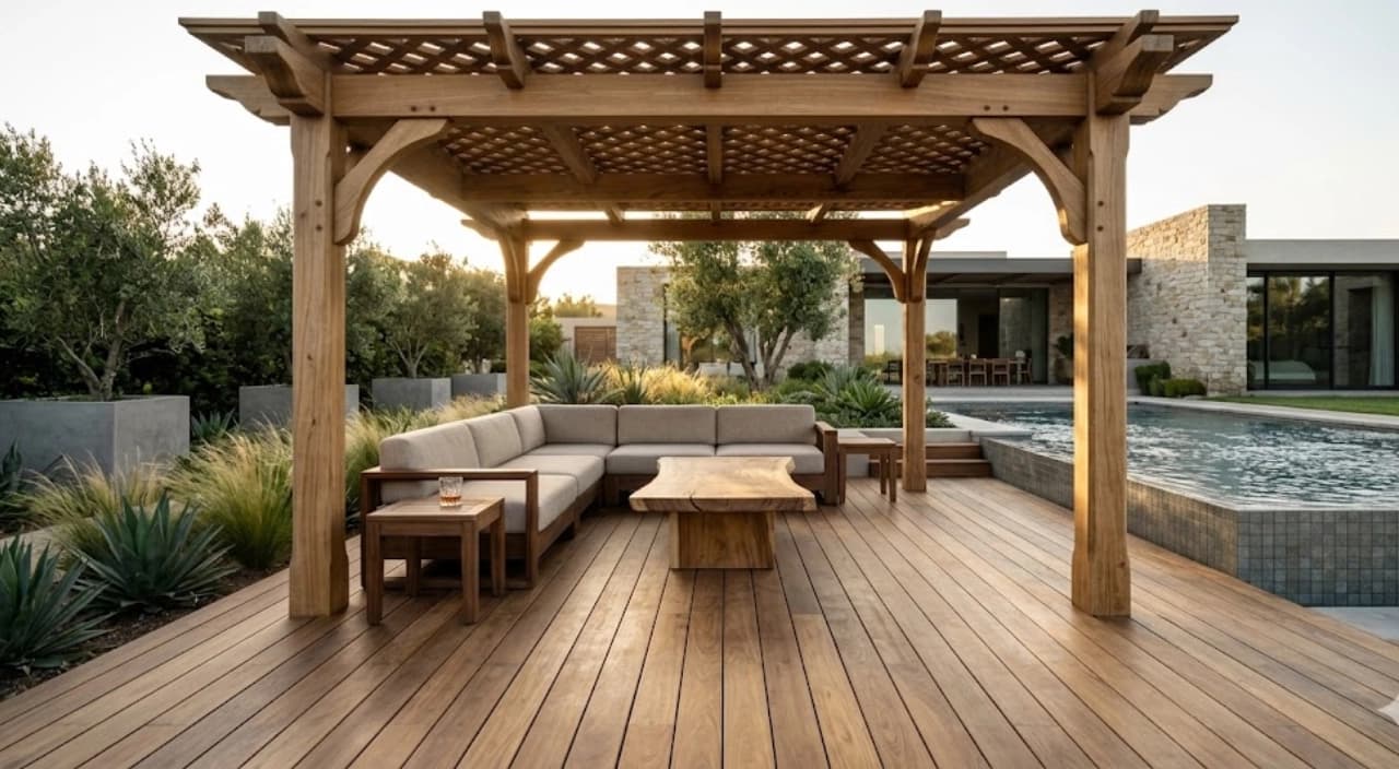 Garden Carpentry Services