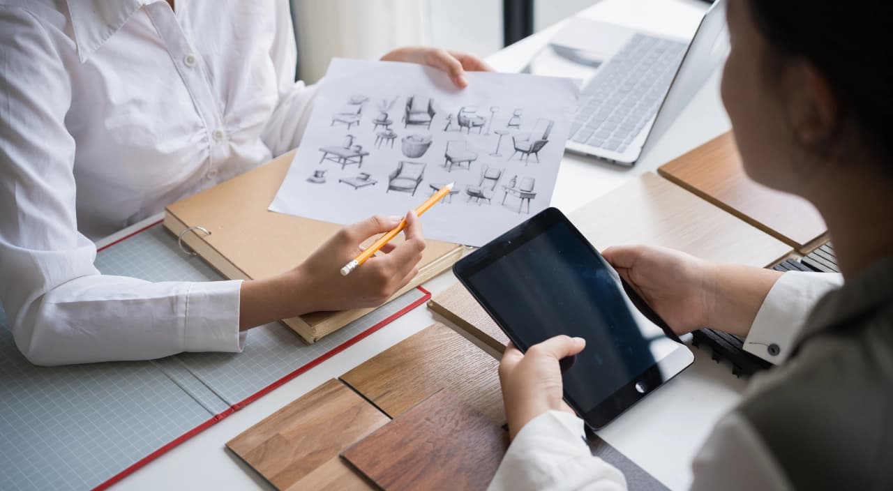 FF&E (Furniture, Fixtures & Equipment)