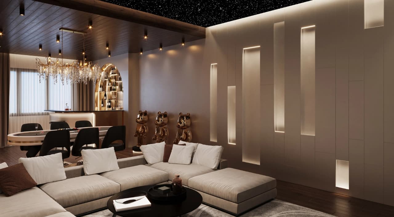 Apartment Interior Design