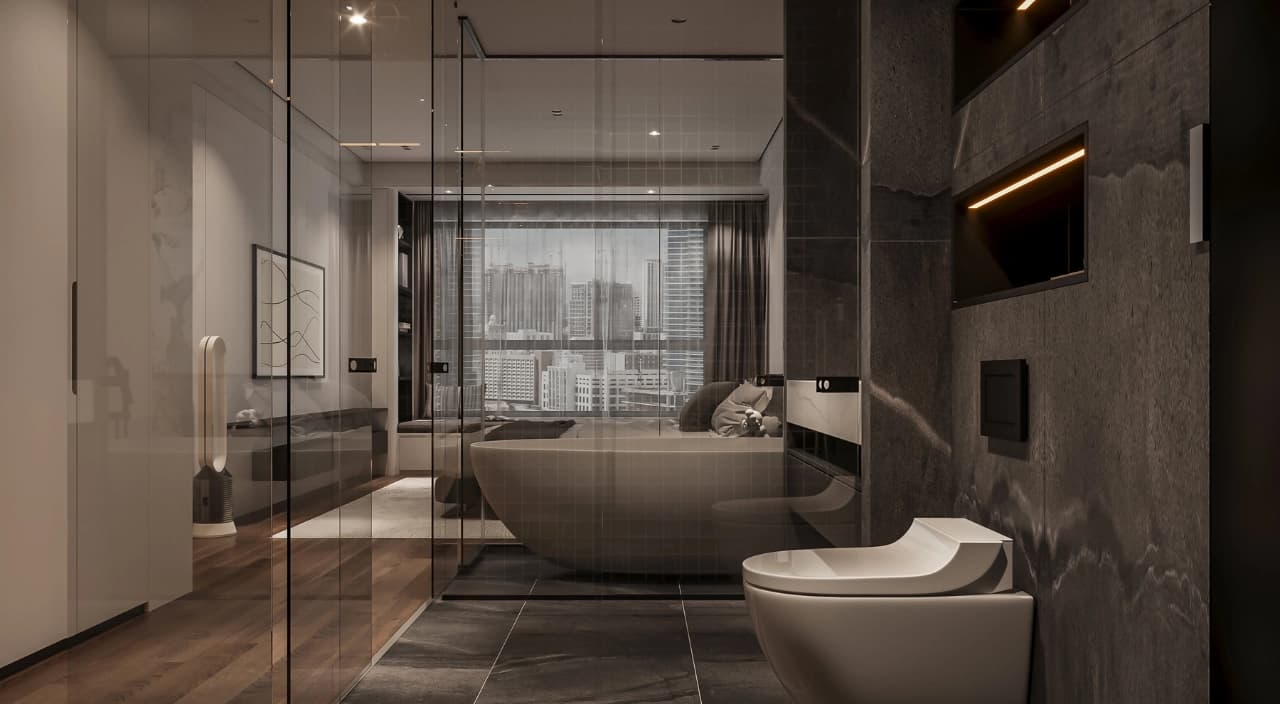 Bathroom Interior Design