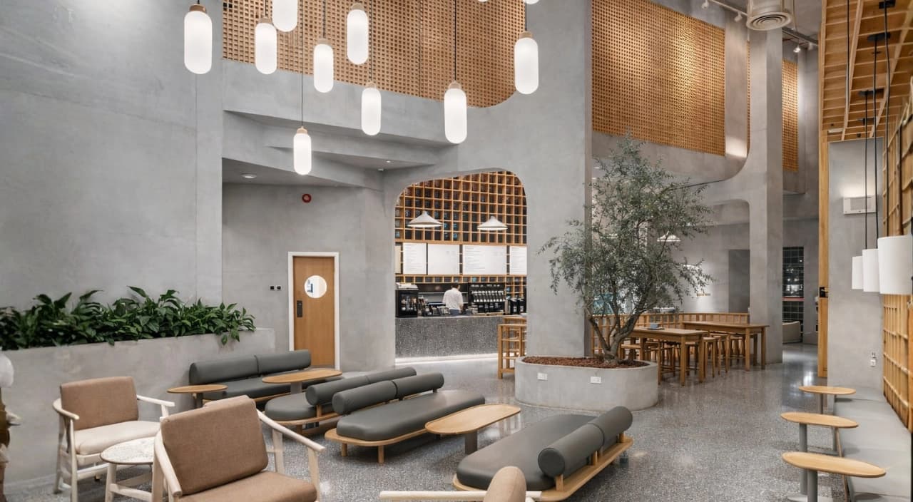 Commercial Interior Design