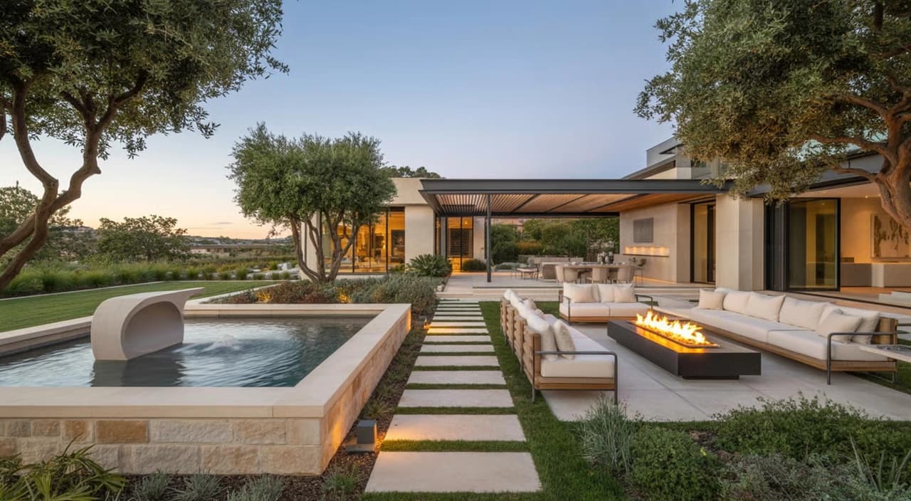 Residential Landscaping