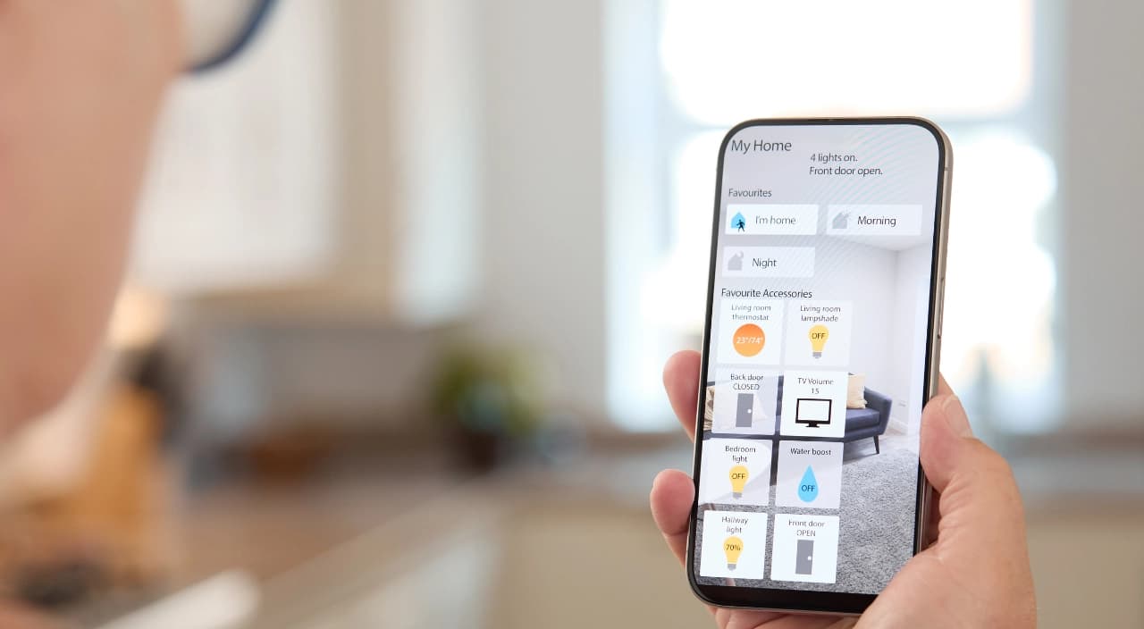 Smart Home Automation
