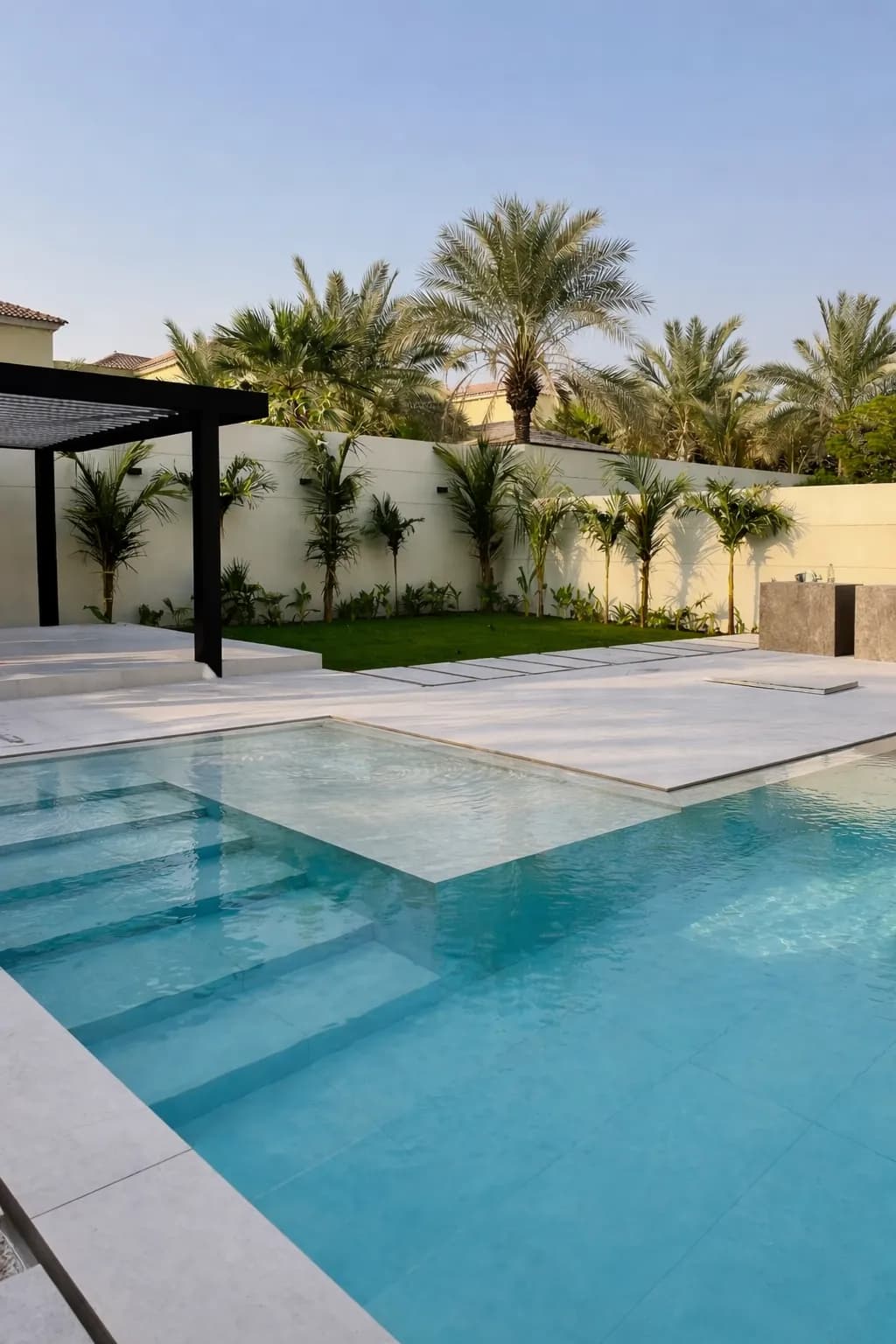 Outdoor Luxury Living