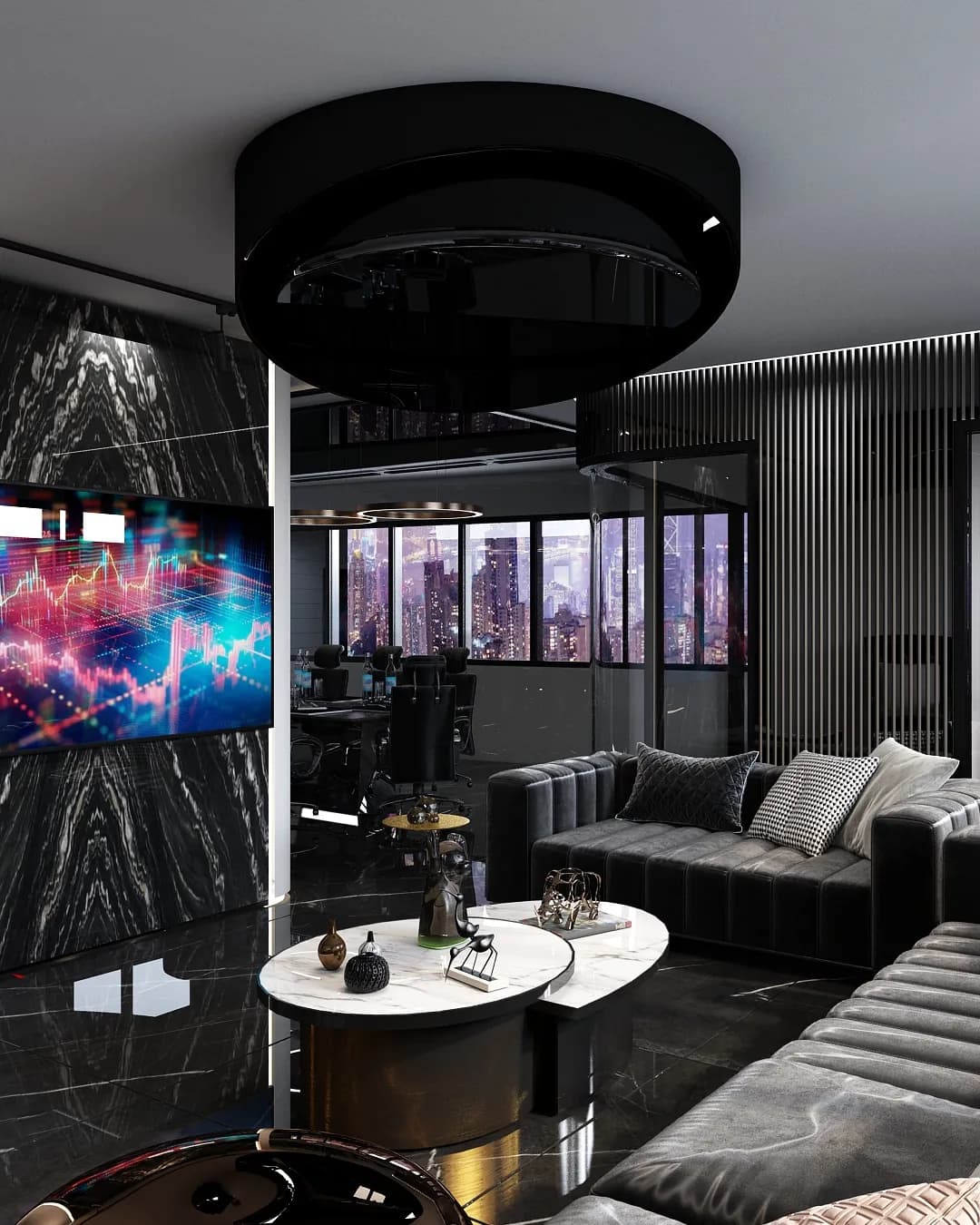 Crypto Inspired Design