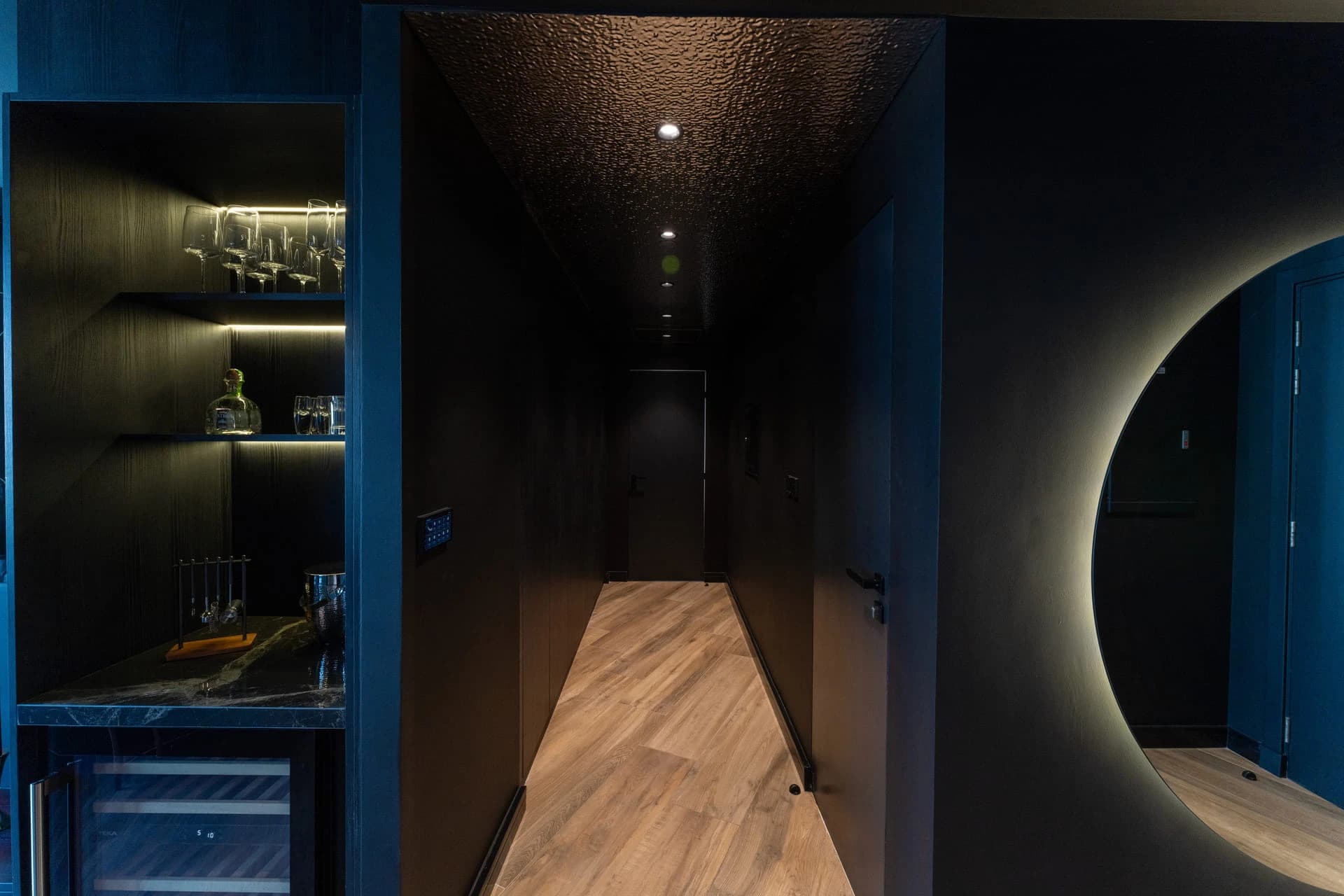 Modern Luxury Space