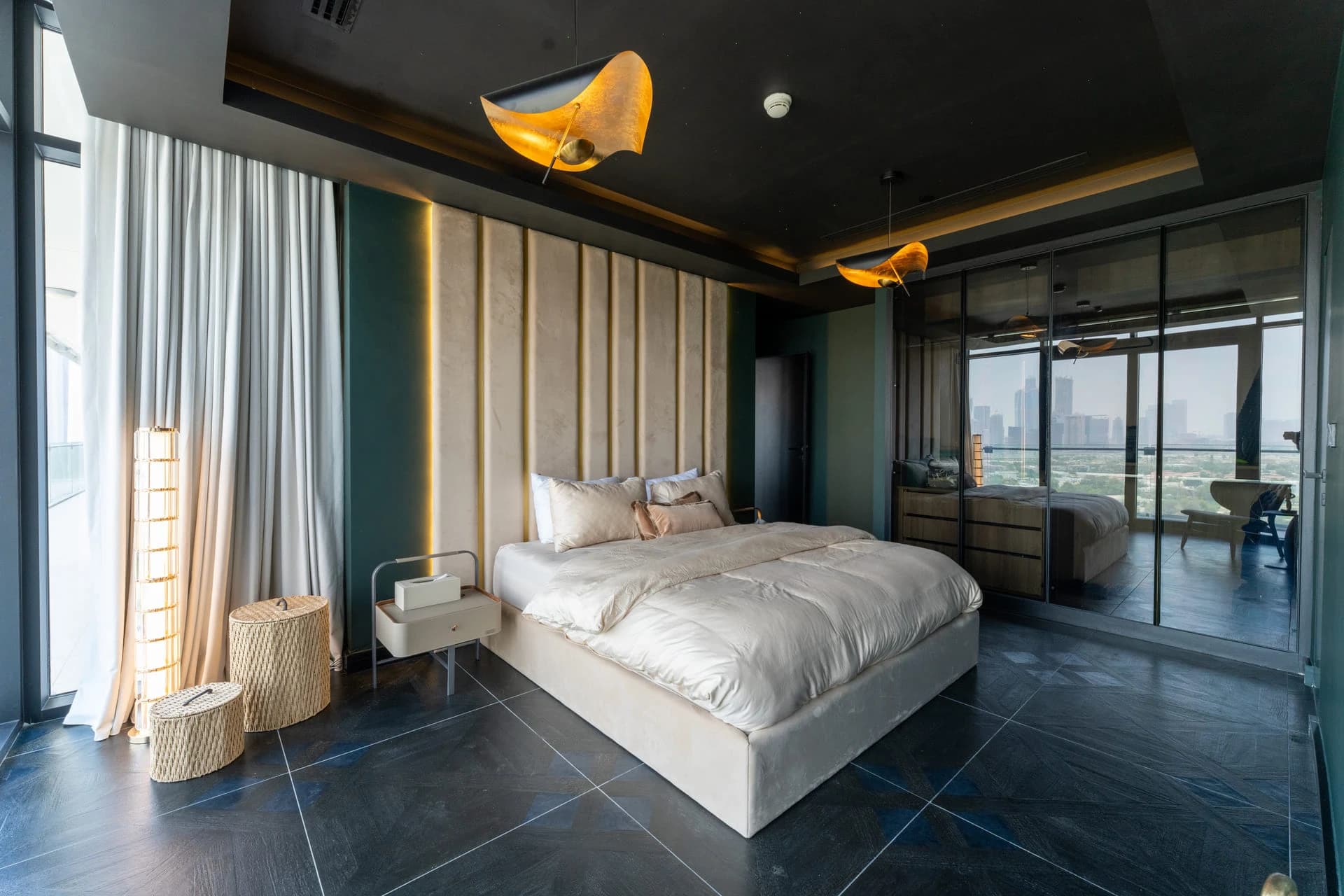 Premium Interior Finishes