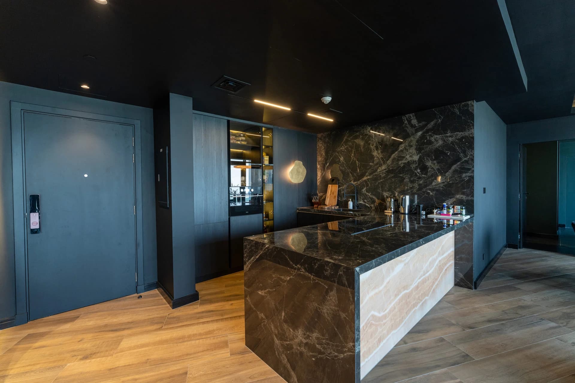 Contemporary Interior Detail