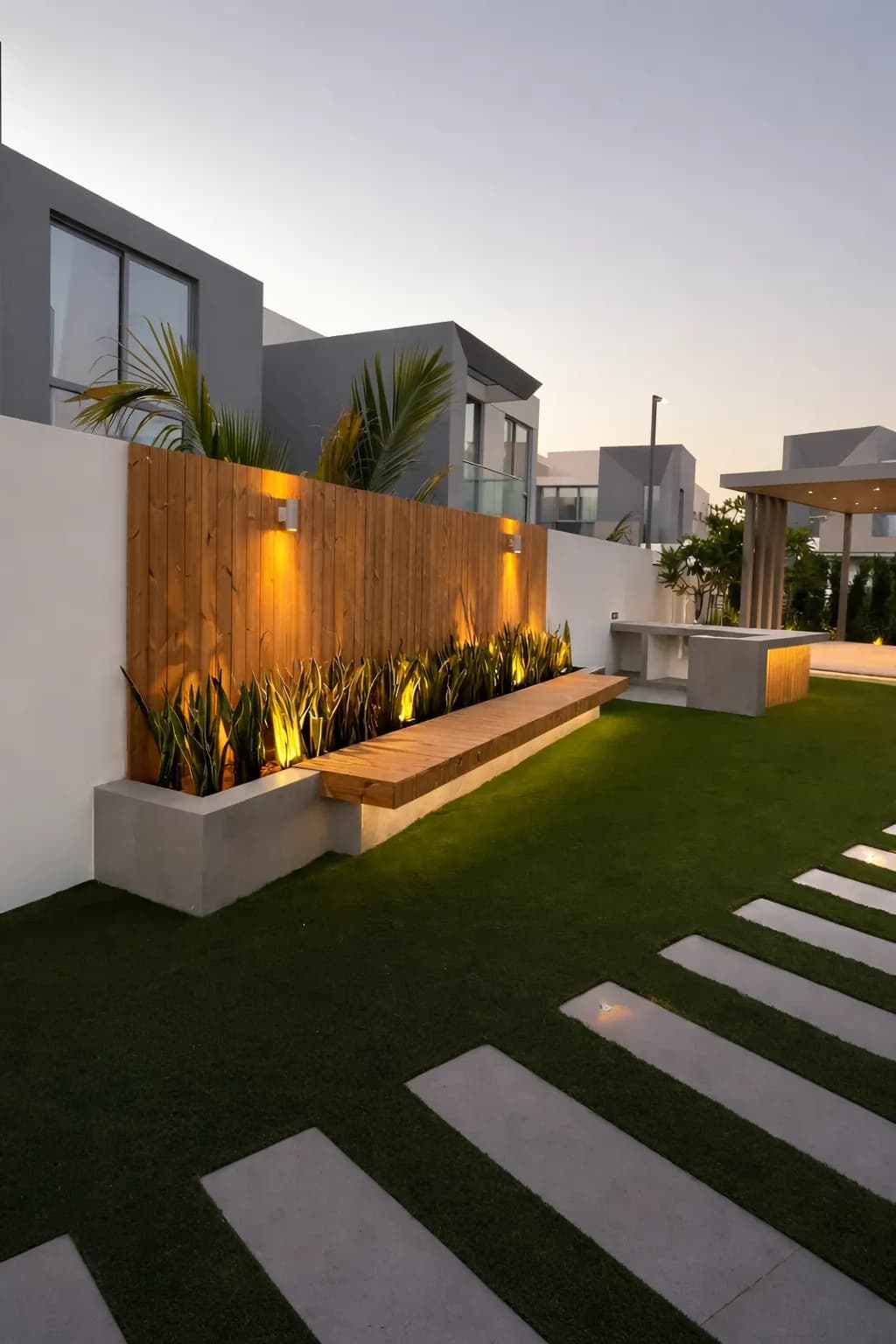 Interior Design Detail