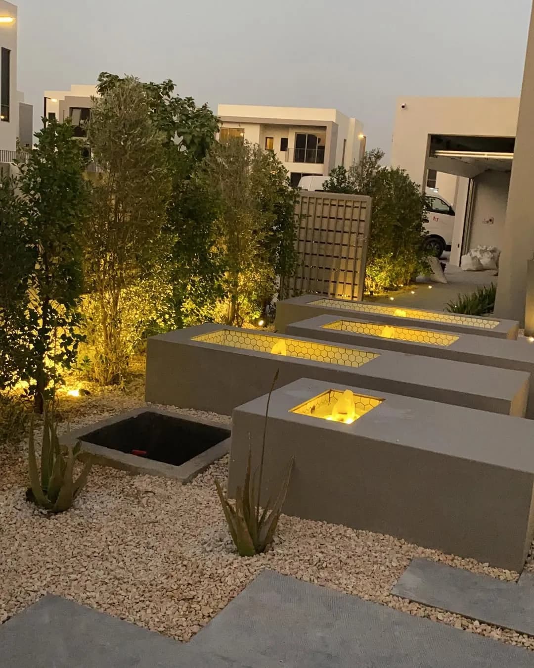 Interior Design Detail