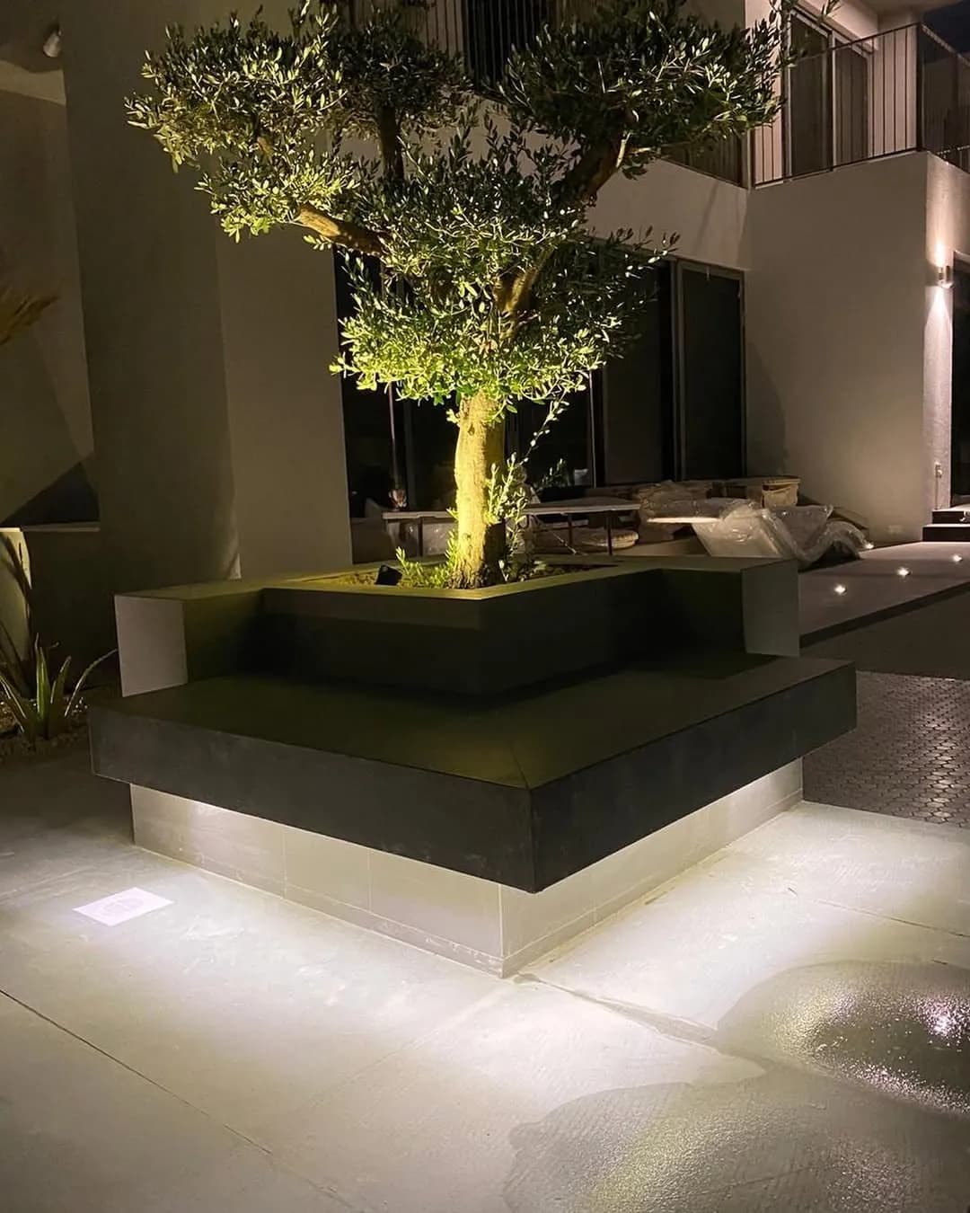 Interior Design Detail