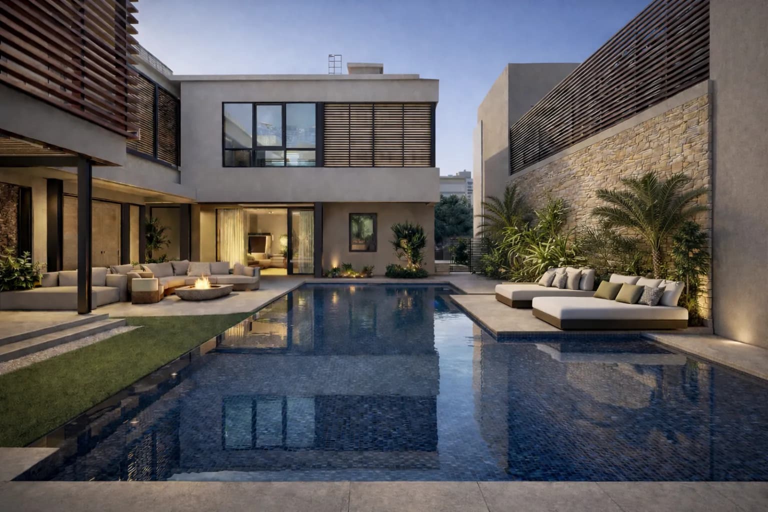 Dubai Hills Villa