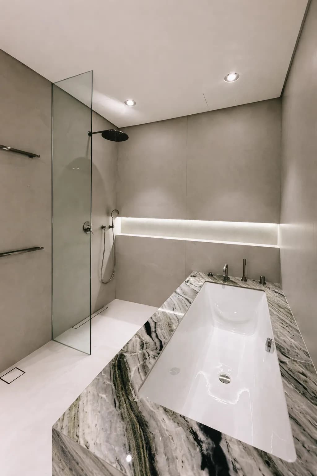 Exterior and Landscape View