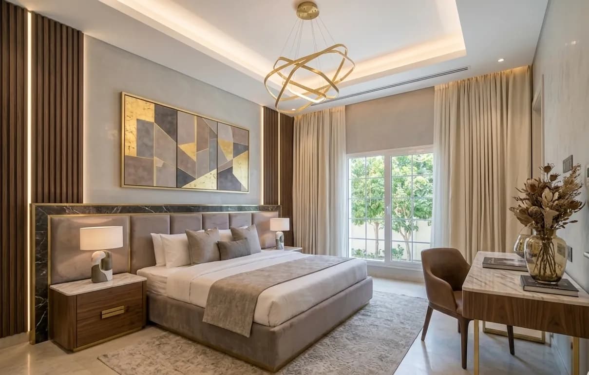 Expanded Luxury Space