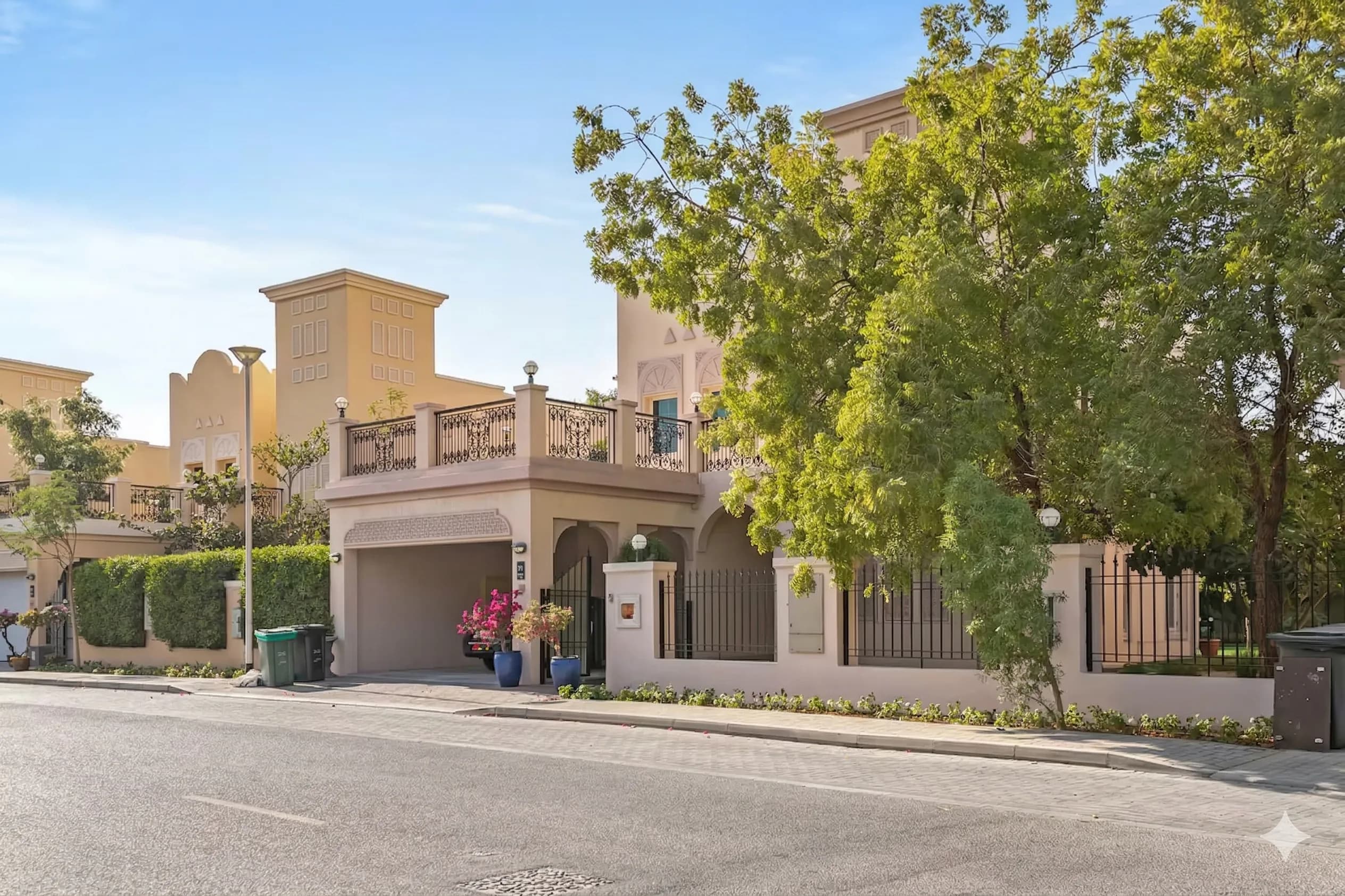 Outdoor Space Enhancement