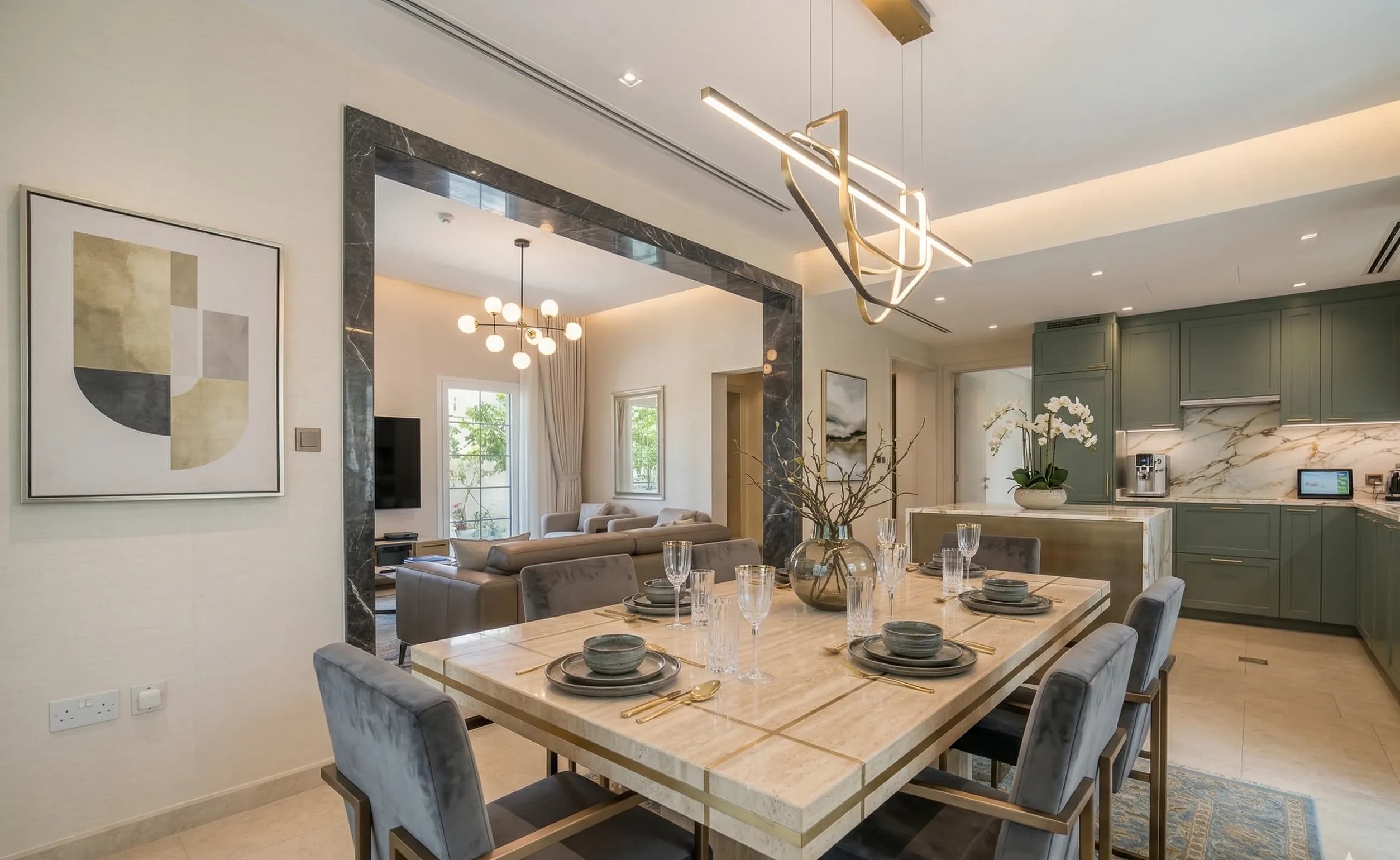 Designed to support a growing family and an active lifestyle.