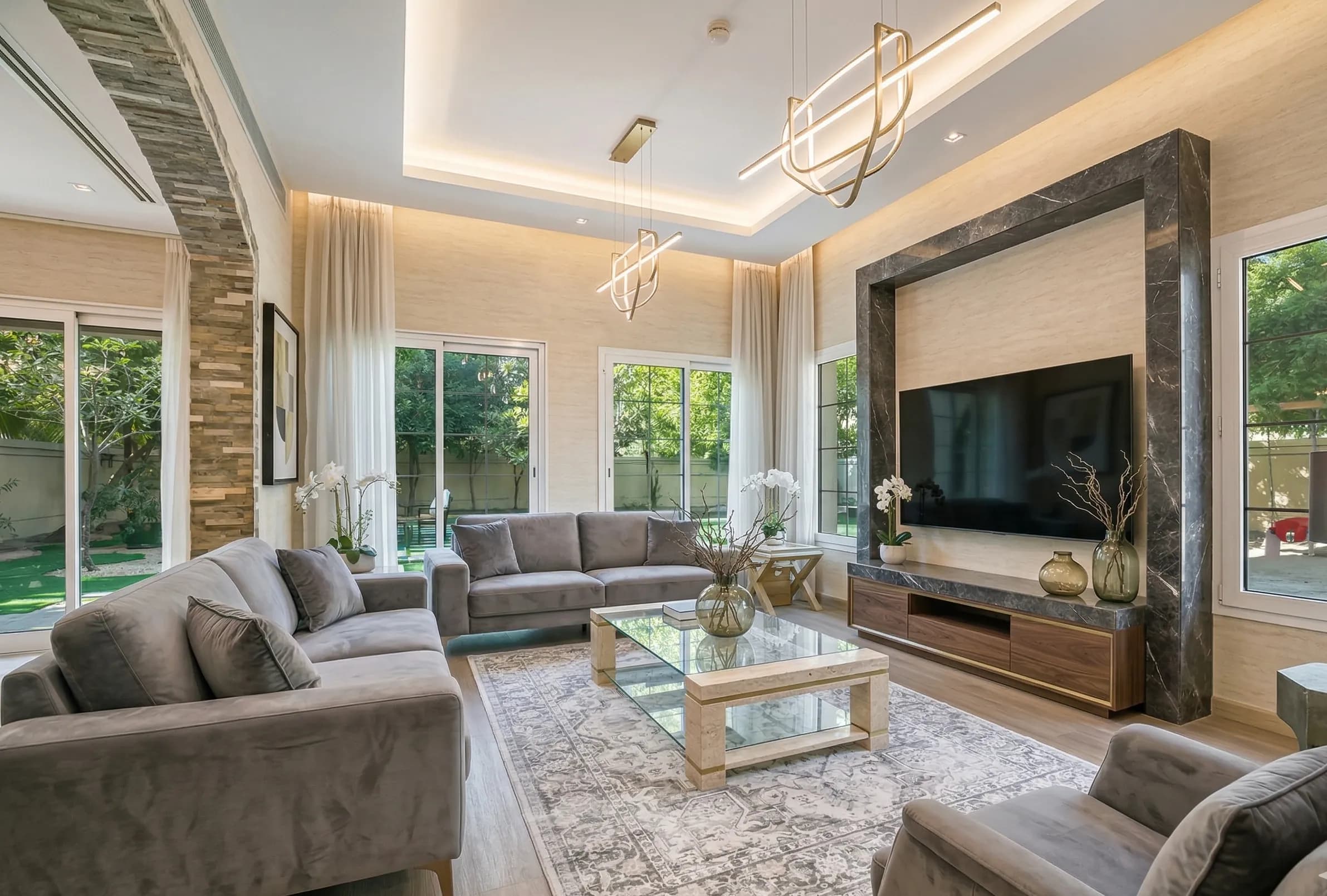 Designed to support a growing family and an active lifestyle.