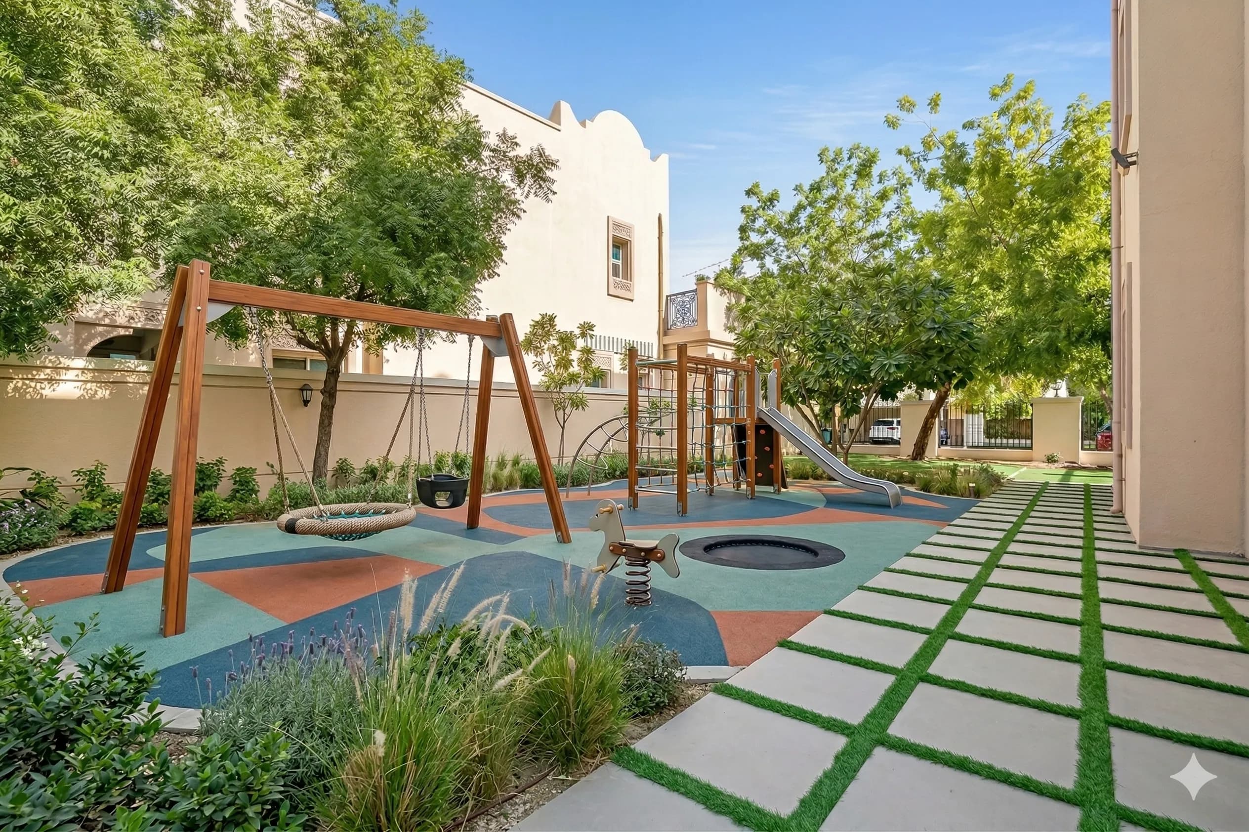 Outdoor Space Enhancement