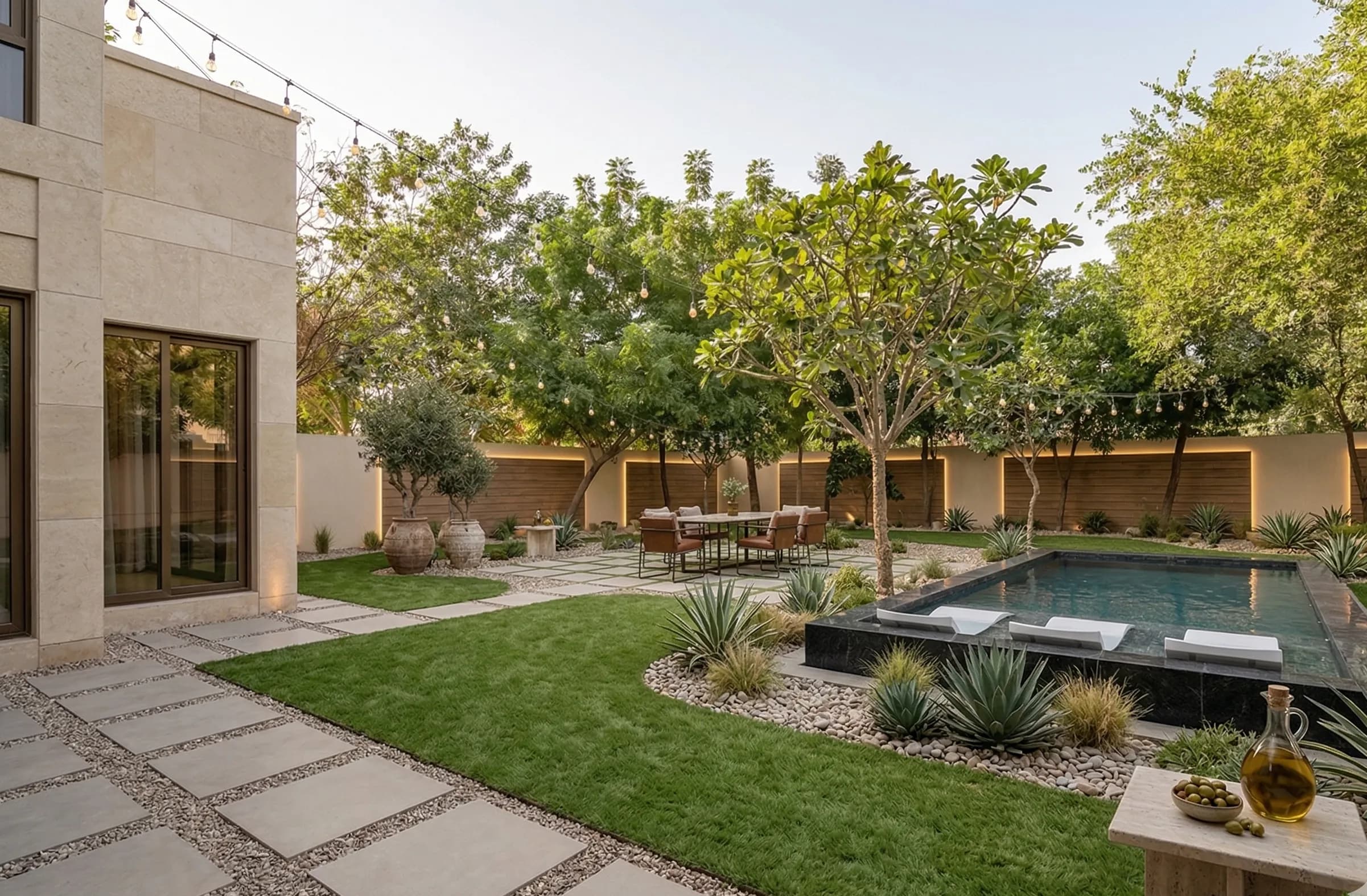 Interior Upgrade Detail