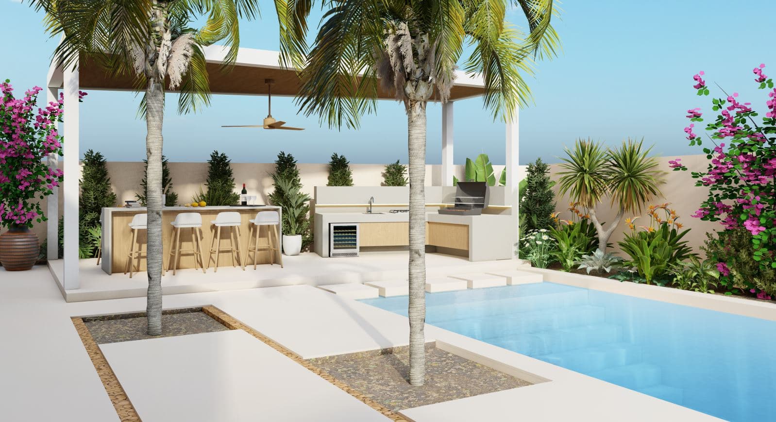 Luxury Villa Interior Renovation